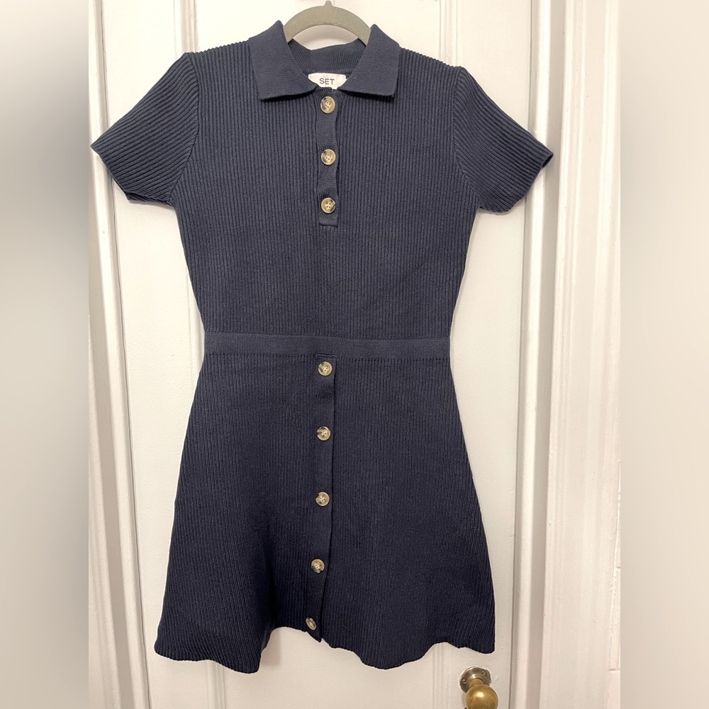 SET ACTIVE Sweater Dress